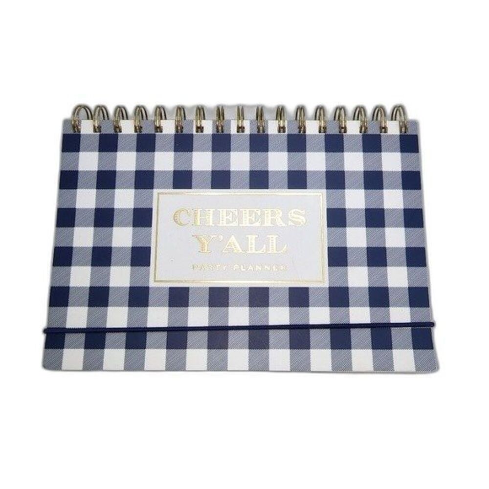 Draper James "Cheers Y'all"  Party‎ Planner, New